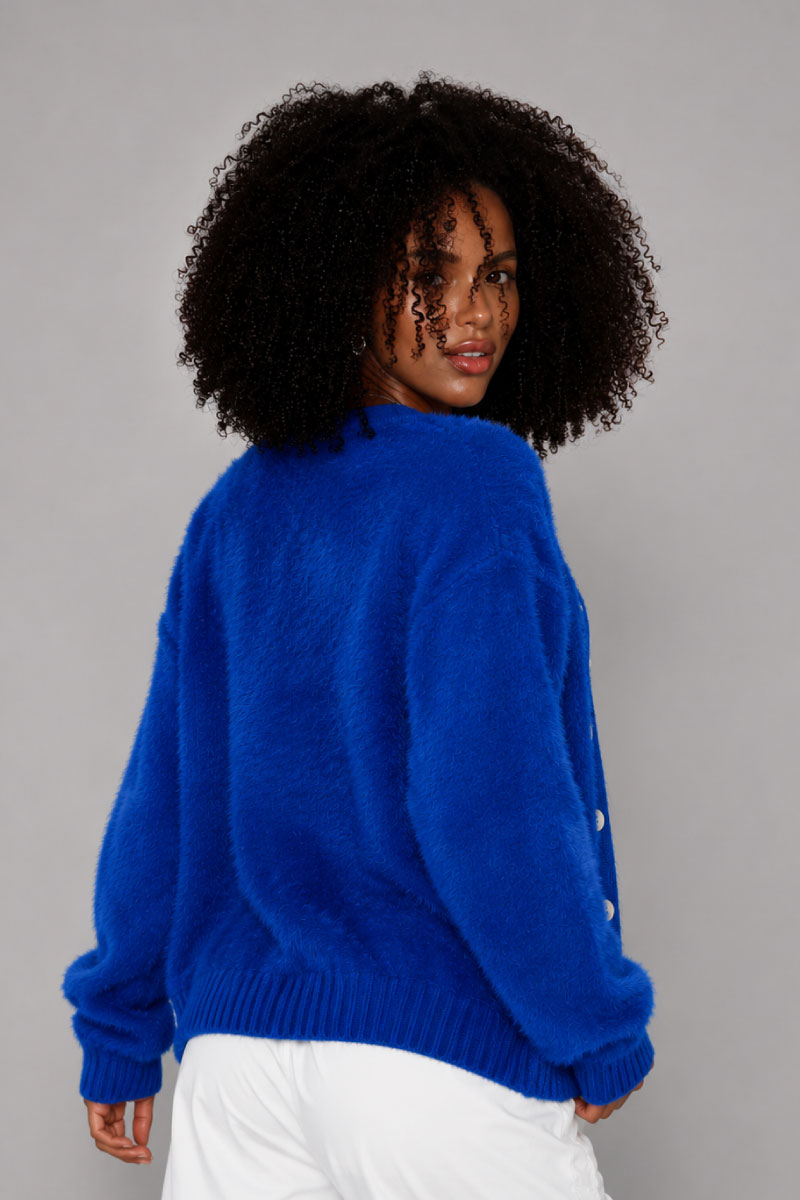 Cardigan Sweater - Image 2