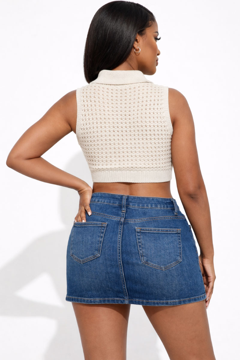 Value Crochet Top - Image 2
