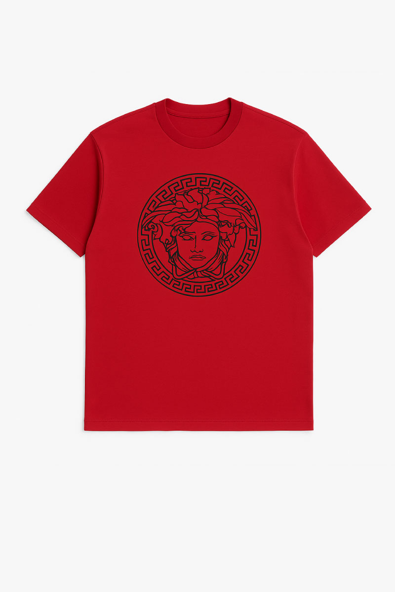 Versace Medusa T-Shirt - Image 4