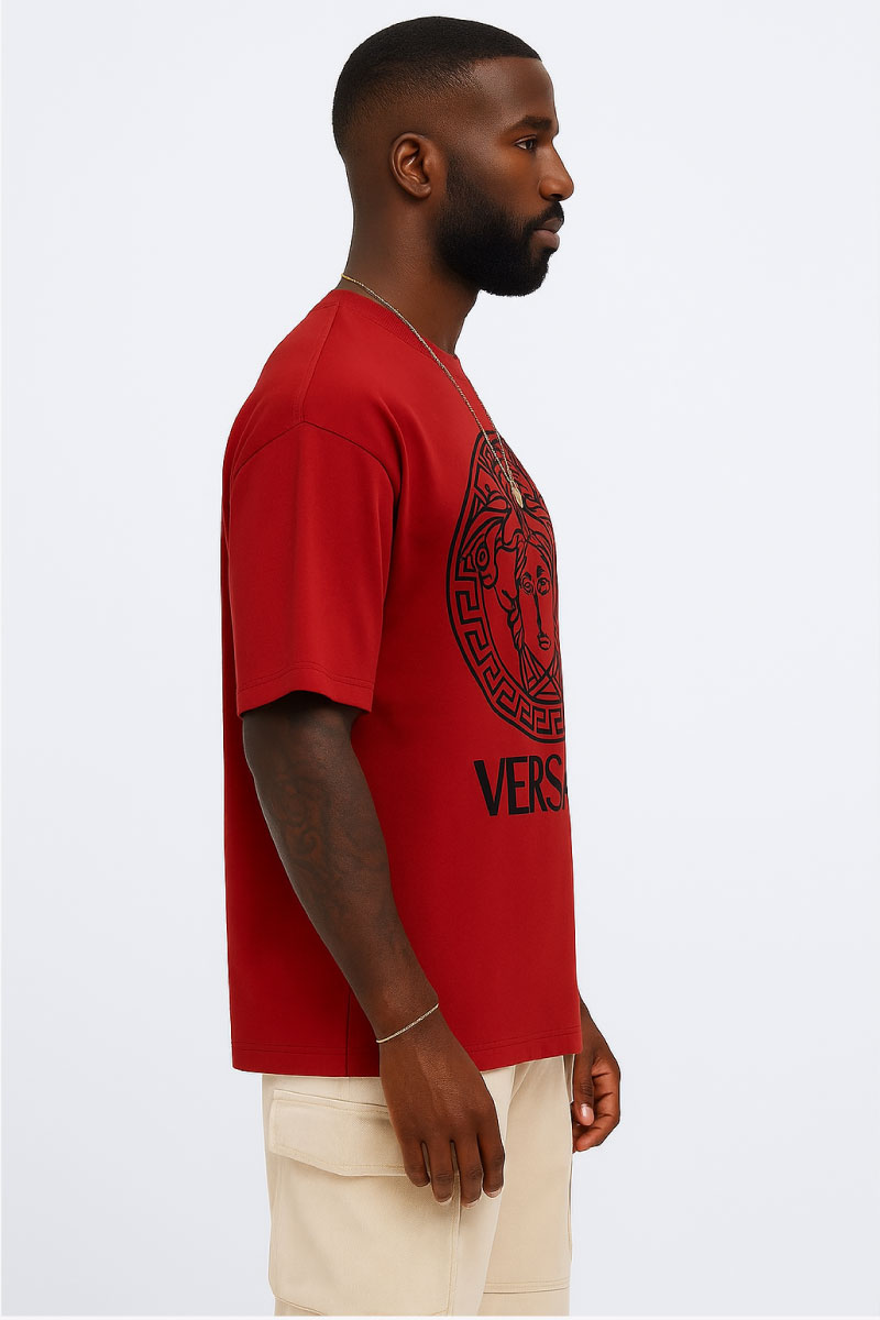 Versace Medusa T-Shirt - Image 2