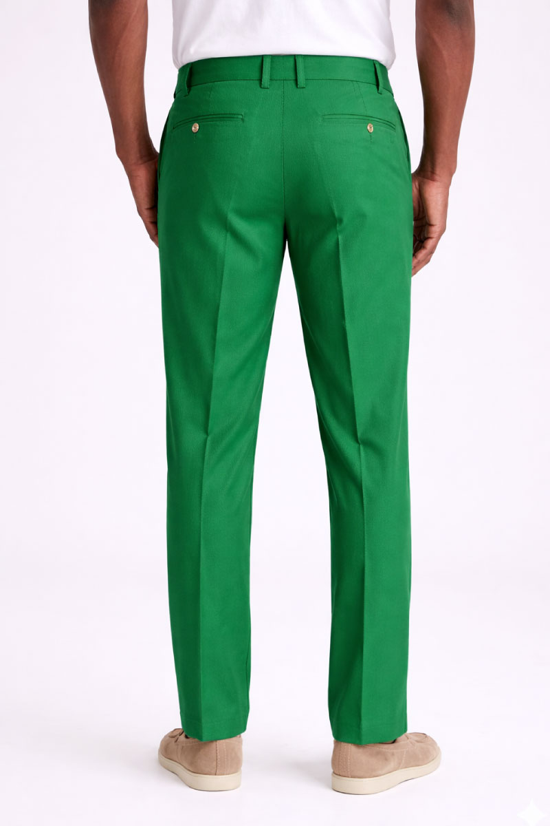 Emerald-Green Pants - Image 3