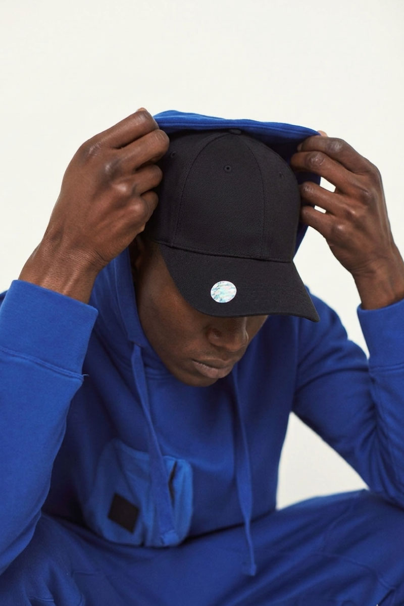 Value Black Cap - Image 2