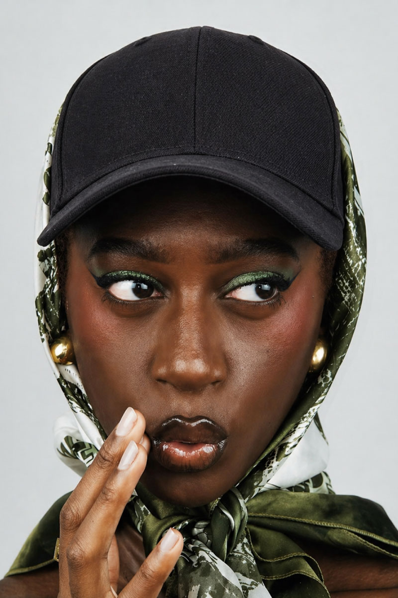 Value Black Cap - Image 3